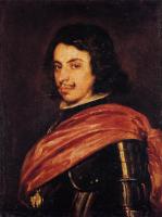 Velazquez, Diego Rodriguez de Silva - Francesco II d'Este, Duke of Modena